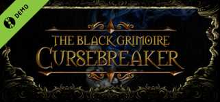 The Black Grimoire: Cursebreaker Demo cover image