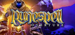 Runespell: Overture cover image