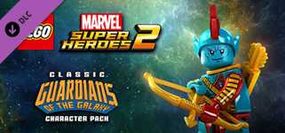 LEGO® Marvel Super Heroes 2 - Classic Guardians of the Galaxy cover image