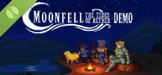Moonfell: the Tides of Aether Demo cover image