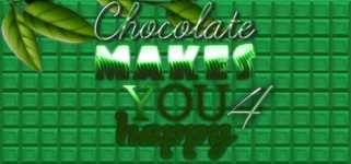 Chocolate makes you happy 4 cover image