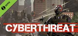 CyberThreat Demo cover image