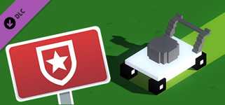 Grass Cutter - Blue Shield cover image