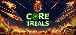 Core Trials background image
