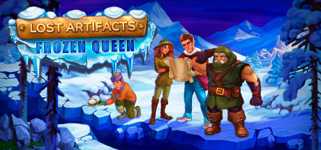 Lost Artifacts: Frozen Queen cover image