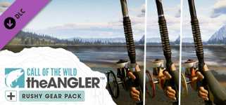 Call of the Wild: The Angler™ - Rushy Gear Pack cover image