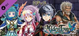 SP x3 - Miden Tower cover image