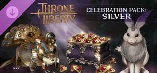 THRONE AND LIBERTY - Celebration Pack: Silver cover image