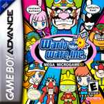WarioWare™, Inc.: Mega Microgame$! cover image