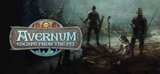 Avernum: Escape From the Pit cover image