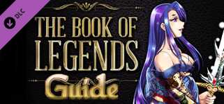 The Book of Legends - Official Guide cover image