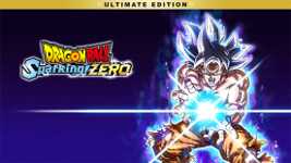 DRAGON BALL: Sparking! ZERO Ultimate Edition cover image