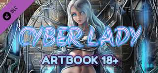 Cyber Lady - Artbook 18+ cover image