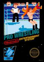 Pro Wrestling cover image