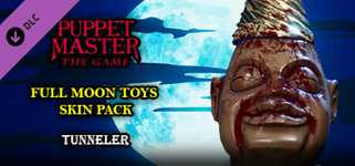 Puppet Master: The Game - Full Moon Toys - Tunneler Skins cover image
