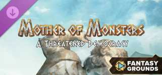 Fantasy Grounds - A Threatened Democracy cover image