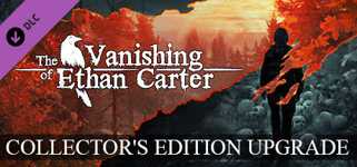 The Vanishing of Ethan Carter - Collector's Edition Upgrade cover image