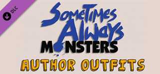 Sometimes Always Monsters - Author Outfits cover image