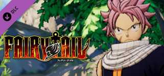 FAIRY TAIL: Natsu's Costume "Anime Final Season" cover image
