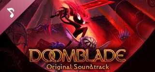 DOOMBLADE Soundtrack cover image
