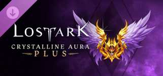 Lost Ark: Crystalline Aura Plus Subscription cover image