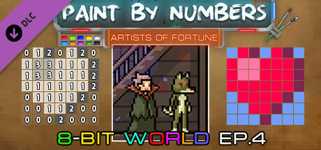 Paint By Numbers - 8-Bit World Ep. 4 cover image