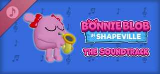 Bonnie Blob in Shapeville Soundtrack cover image