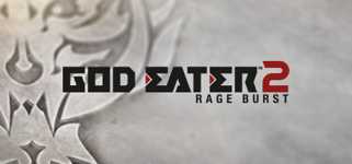 GOD EATER 2 Rage Burst cover image