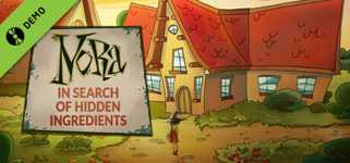 Nora: In Search of Hidden Ingredients Demo cover image