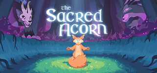 The Sacred Acorn cover image