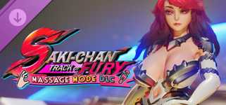 Saki-chan: Track Of Fury - Massage Mode DLC cover image