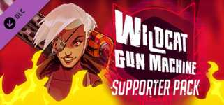 Wildcat Gun Machine - Supporter Pack cover image