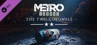 Metro Exodus - The Two Colonels background image