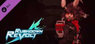 Rushdown Revolt: Nemesis Kidd cover image