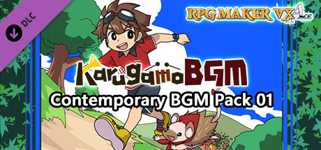 RPG Maker VX Ace - Karugamo Contemporary BGM Pack 01 cover image