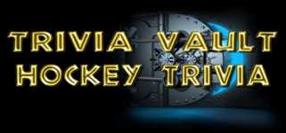 Trivia Vault: Hockey Trivia cover image