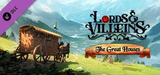 Lords and Villeins: The Great Houses cover image