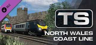 Train Simulator: North Wales Coast Line: Crewe - Holyhead Route Add-On cover image