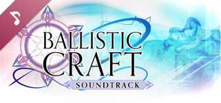 Ballistic Craft Soundtrack cover image