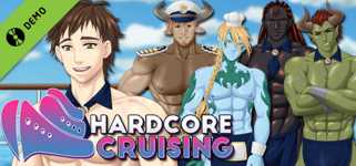 Hardcore Cruising: A Sci-Fi Gay Sex Cruise! Demo cover image