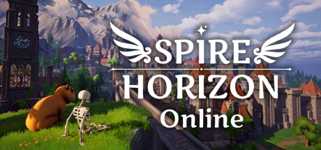 Spire Horizon Online cover image
