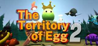 The Territory of Egg 2 cover image