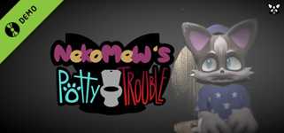 Nekomew's Potty Trouble Demo cover image