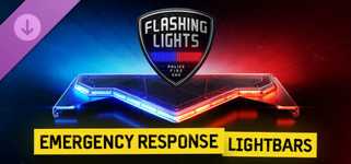 Flashing Lights: Emergency Response Lightbar Collection cover image