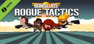 Gunslugs:Rogue Tactics Demo cover image