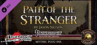 Fantasy Grounds - Path of the Stranger (PFRPG) cover image