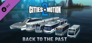 Cities in Motion 2: Back to the Past cover image