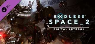 ENDLESS™ Space 2 - Digital Artbook cover image