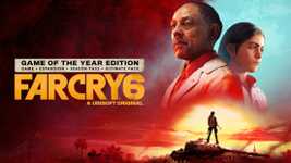 Far Cry 6 Game of the Year Edition cover image