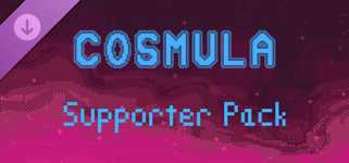 Cosmula - Supporter Pack background image